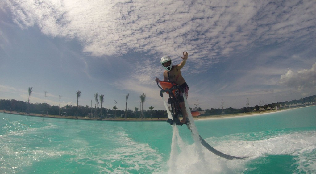 treasure bay bintan
