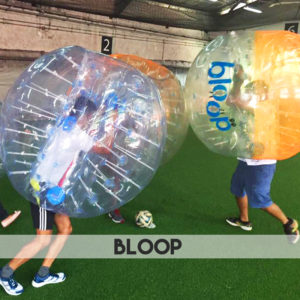 Bloop Bubble Suit Games