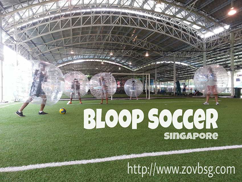 Newest Sports in Singapore