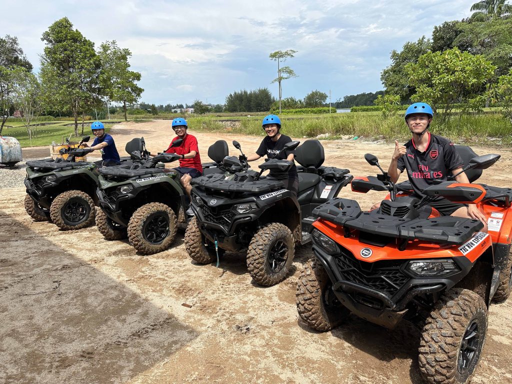 Fun Adventure Team building and Retreat in Malaysia, Johor
