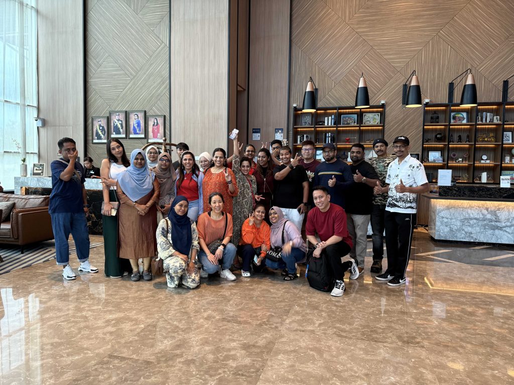 Off site meetings, kick offs and team building retreats in Desaru, Malaysia
